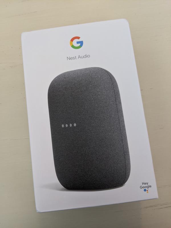 Reviews for Google Nest Audio - Smart Home Speaker with