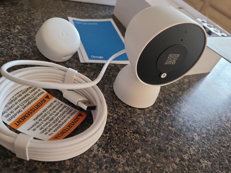 日本未発売 Google Nest Cam ネストカム Linen 新品未開封 Amazon.com : Google Nest Security Cam (Wired) - 2nd