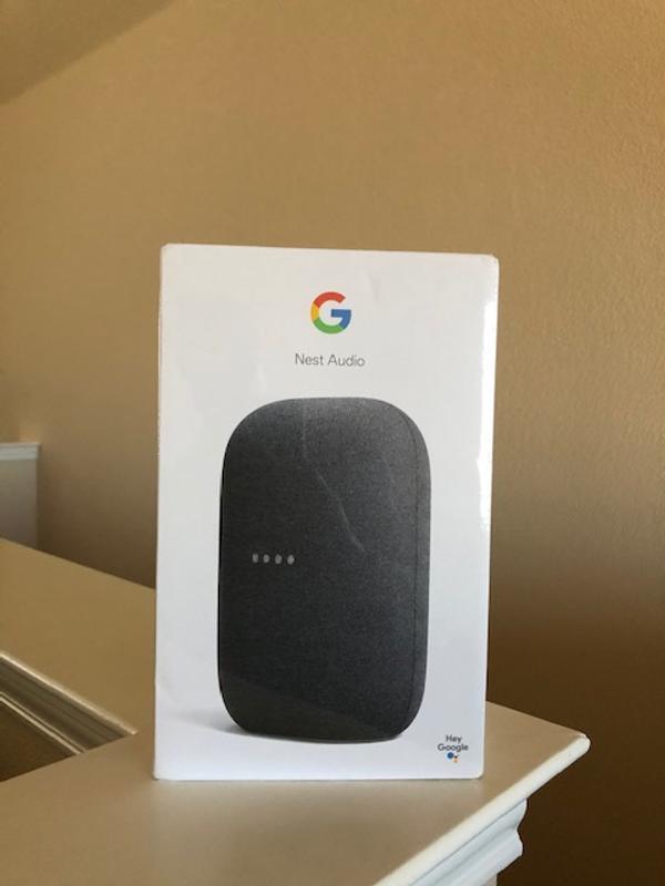 Google Nest Audio チャコール Google Nest Audio All Colors 2023 - Superhive (formerly