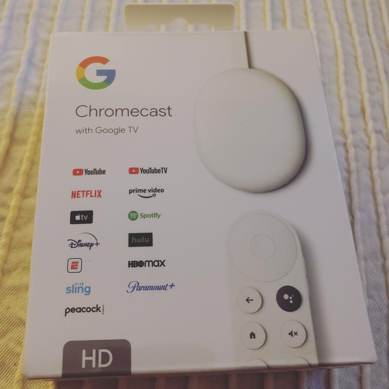 Chromecast