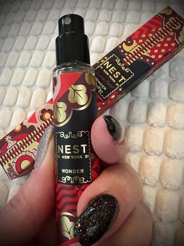 Customer photo for "Christmas time in a wearable fragrance."