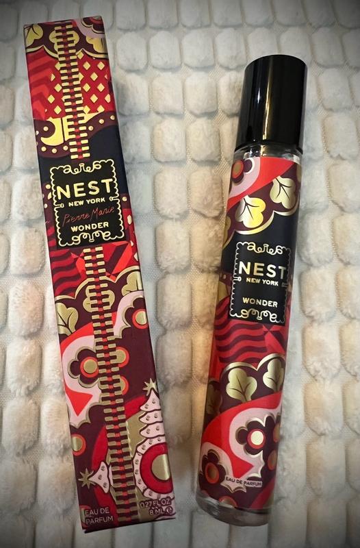 Customer photo for "Christmas time in a wearable fragrance."