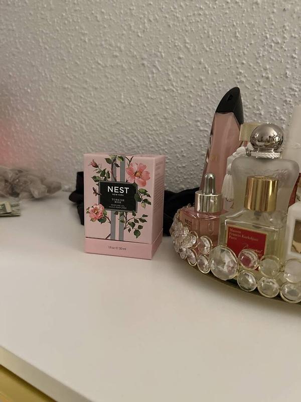 Customer photo for "The perfect scent."