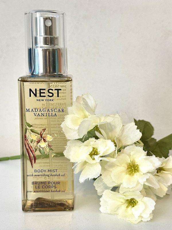 Customer photo for "The perfect vanilla mist !"