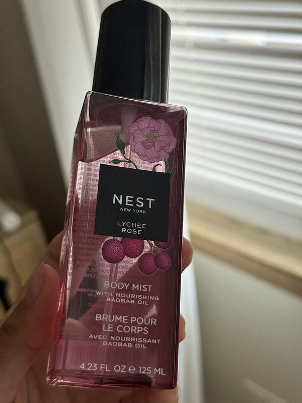 Customer photo for "The Lychee Rose"