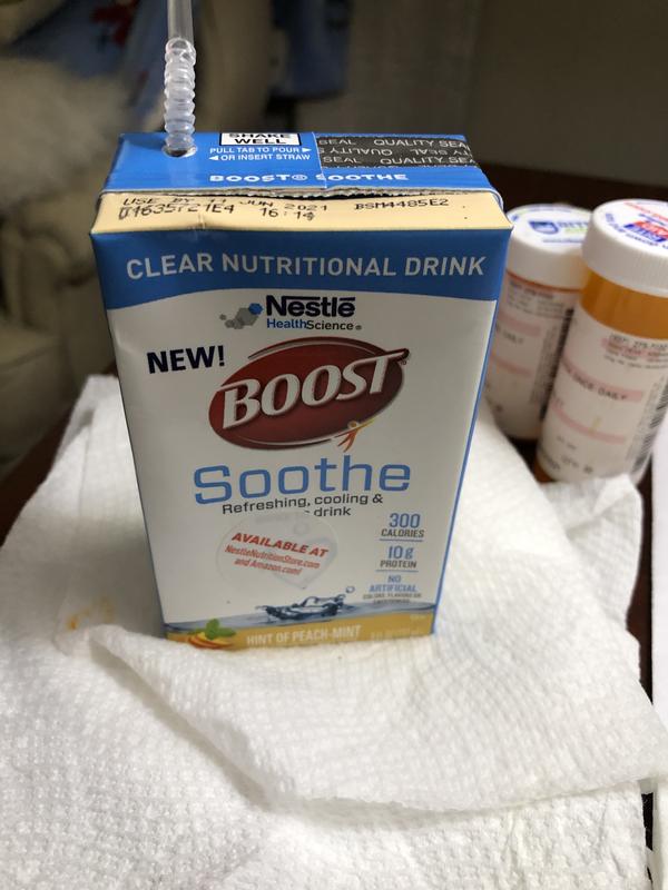 boost drink box Original Nutritional Variety Pack, 1 Chocolate, 1 Vanilla, 1 Strawberry, 1 Peaches N Creme, 6 Bottles/Package, 4 Packs (24 Bottles Total) : Grocery & Gourmet Food Have a Boost Original drink as a nutritious snack or a mini meal to help meet your daily nutritional needs BOOST Rich Chocolate Complete Nutritional