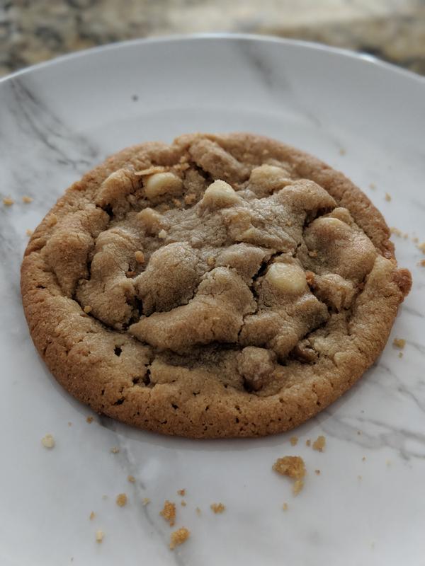 Nestle Toll House White Chocolate Chip Macadamia Nut Cookie Recipe