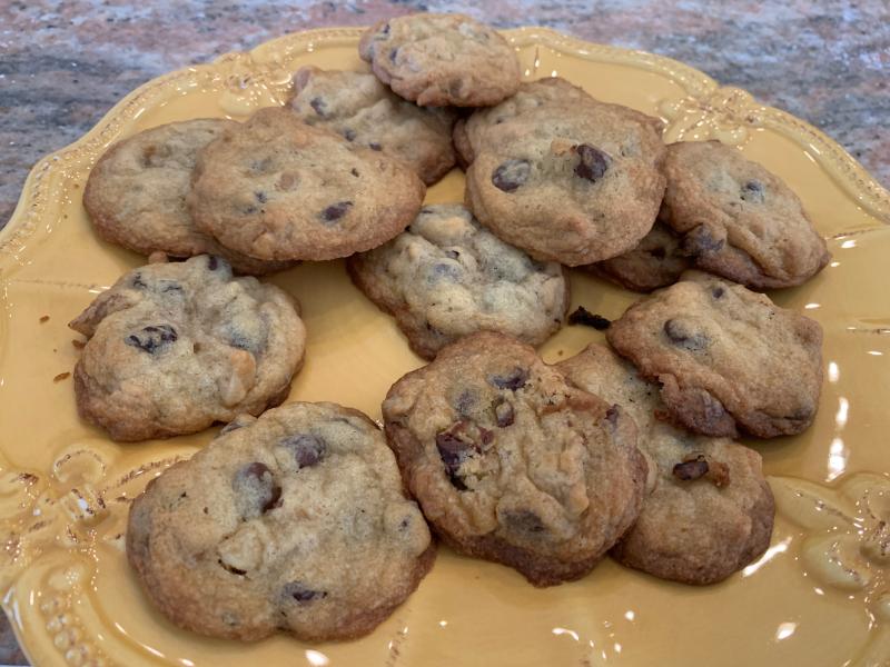 Toll House Chocolate Chip Cookie Recipe, Elevated » Hummingbird High