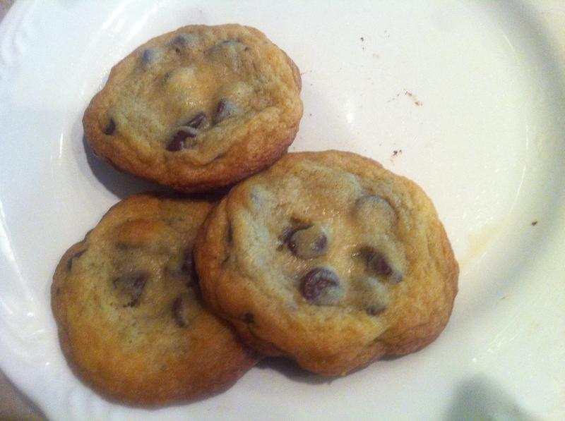 Original NESTLÉ® TOLL HOUSE® Chocolate Chip Cookie Recipe