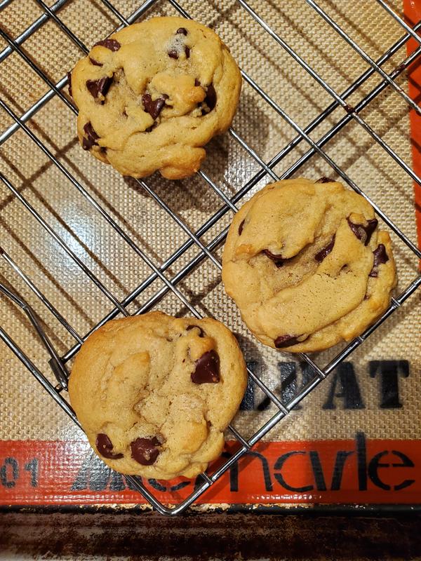 Original NESTLÉ® TOLL HOUSE® Chocolate Chip Cookie Recipe