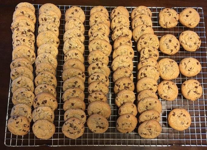 Toll House Chocolate Chip Cookie Recipe, Elevated » Hummingbird High