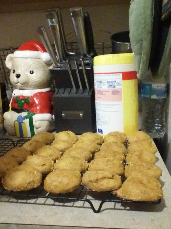 Mini Pumpkin Whoopie Pies Libby S
