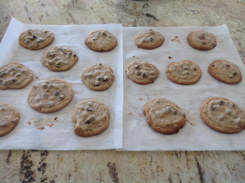 Toll House Chocolate Chip Cookie Recipe, Elevated » Hummingbird High