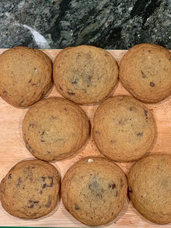 Original NESTLÉ® TOLL HOUSE® Chocolate Chip Cookie Recipe