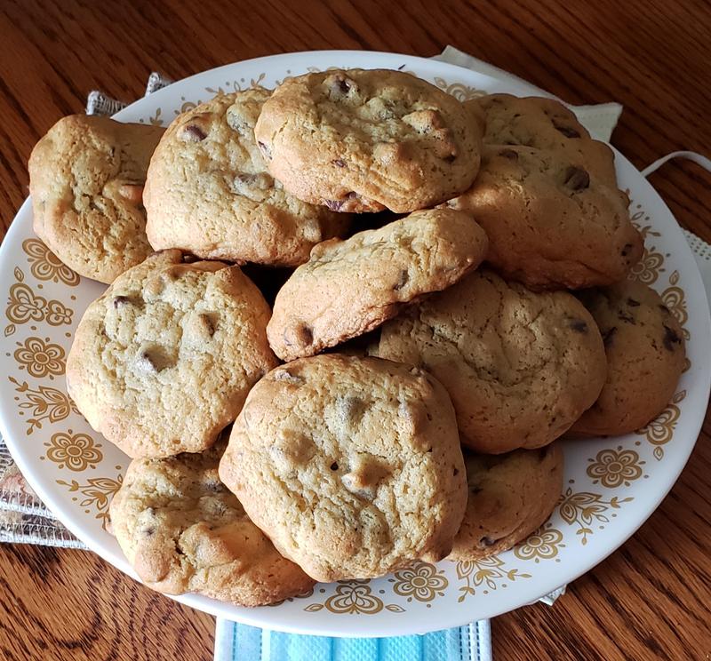 Original NESTLÉ® TOLL HOUSE® Chocolate Chip Cookie Recipe