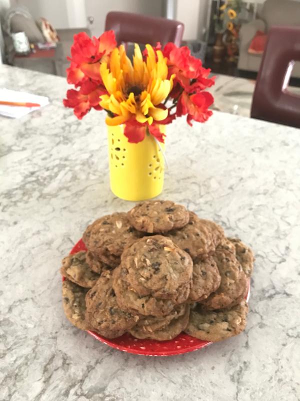 Chocolate Chip Cookies in a Jar – The Fountain Avenue Kitchen