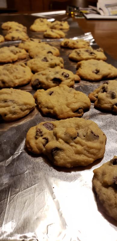 Toll House Chocolate Chip Cookie Recipe, Elevated » Hummingbird High