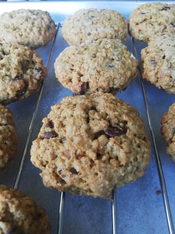 How to Make Chocolate Chip Oatmeal Cookie Jars - Jennibeemine