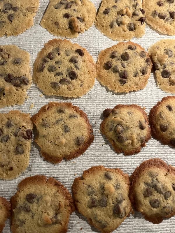 Original NESTLÉ® TOLL HOUSE® Chocolate Chip Cookie Recipe