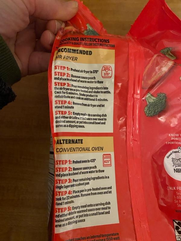 Air Fryer Aldi Red Bag Chicken Parmesan Parmesan Herb Aldi Red