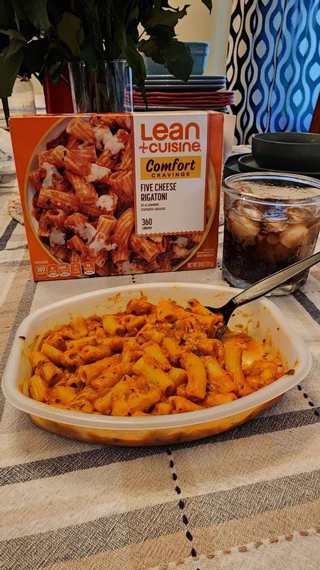 Five Cheese Rigatoni Frozen Meal | Official LEAN CUISINE®
