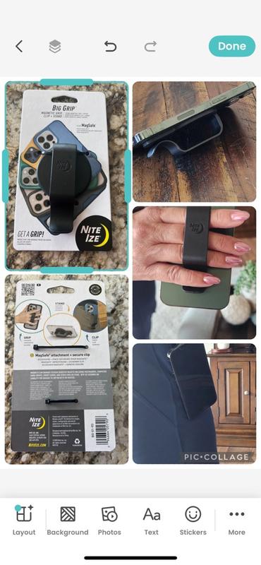 User uploaded product image