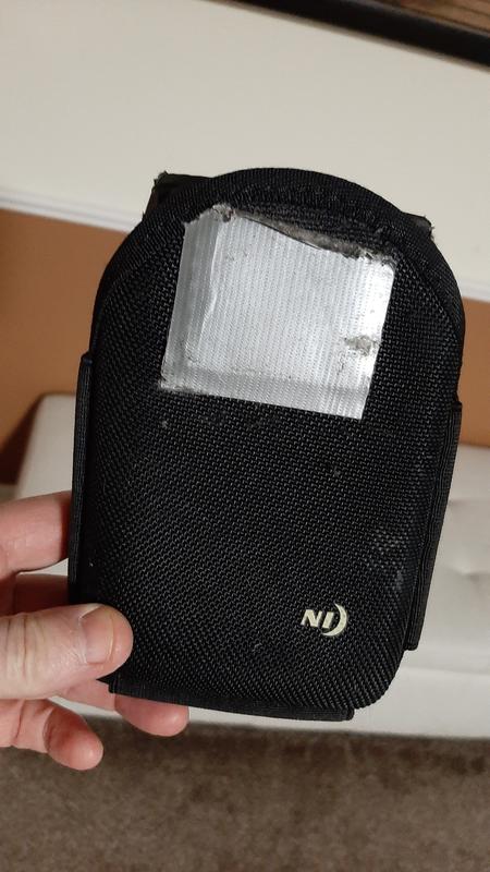 Clip Case Hardshell™ Universal QuickSlide Holster