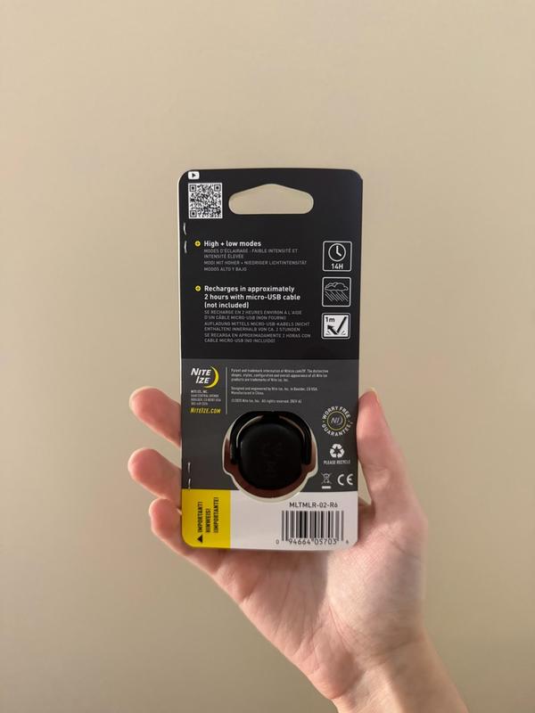 User uploaded product image