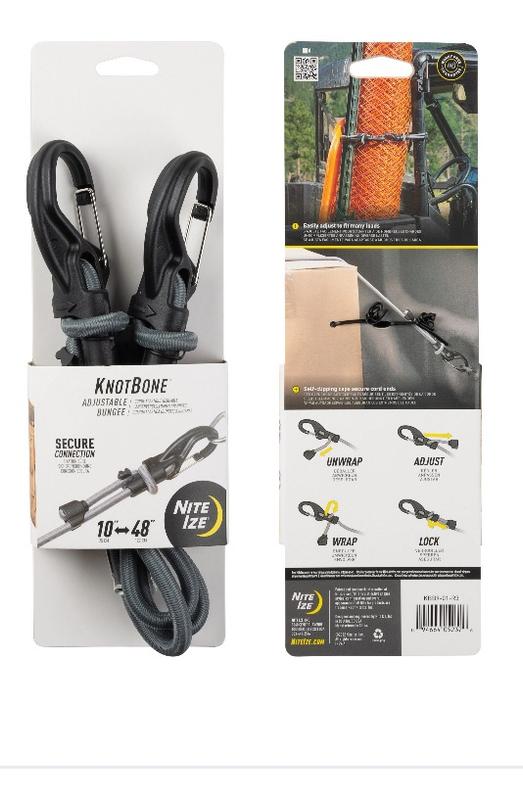 Nite Ize Bungee Cord KBB9-01-R3 | AutoZone