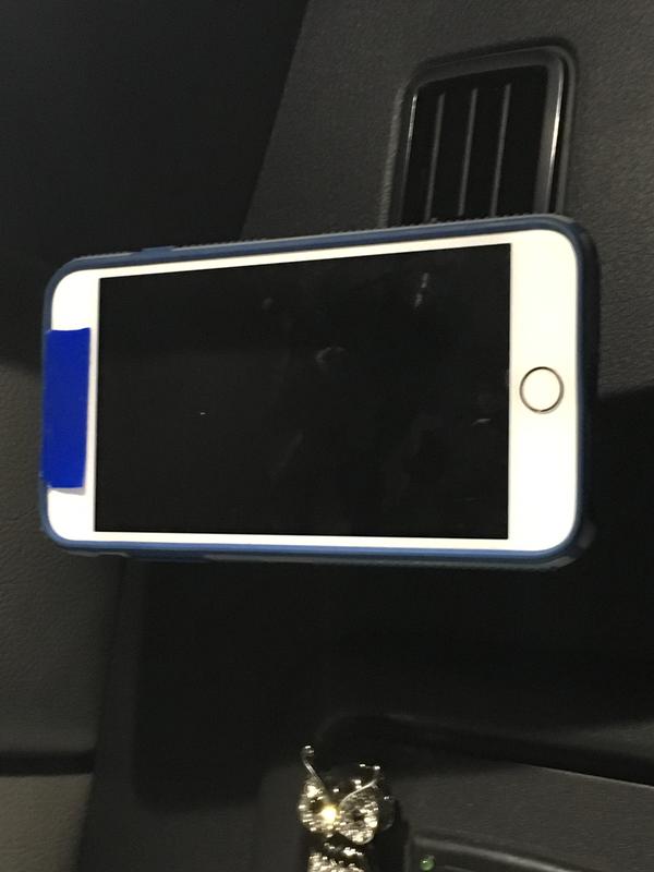 Nite Ize Steelie FreeMount Car Mount Kit support smartphone magnétique pour  voiture set de 4