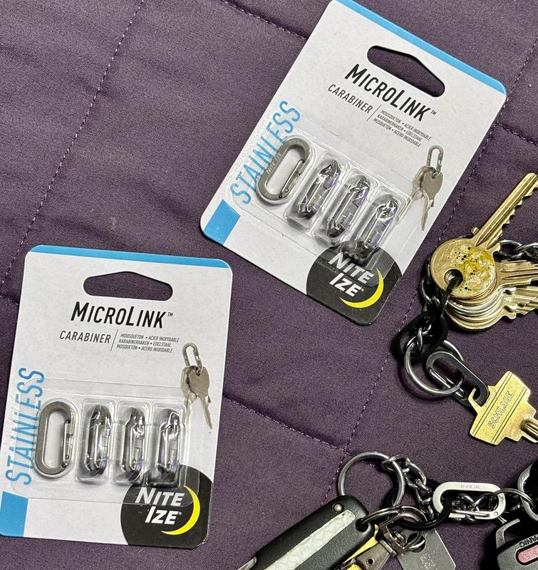 MicroLink™ Carabiner