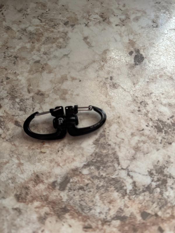 S-Biner® 360 SlideLock® Dual Carabiner