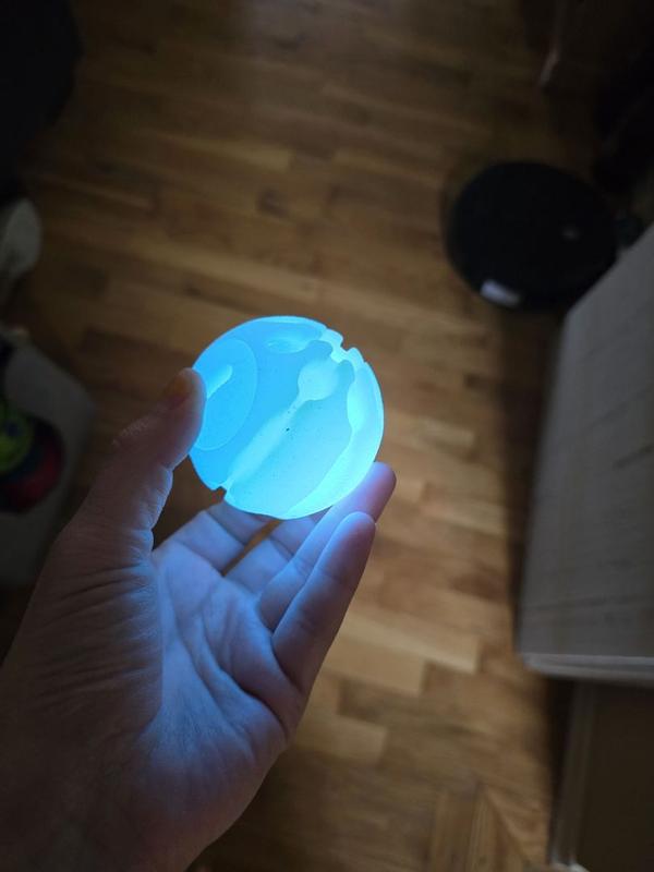 User uploaded product image