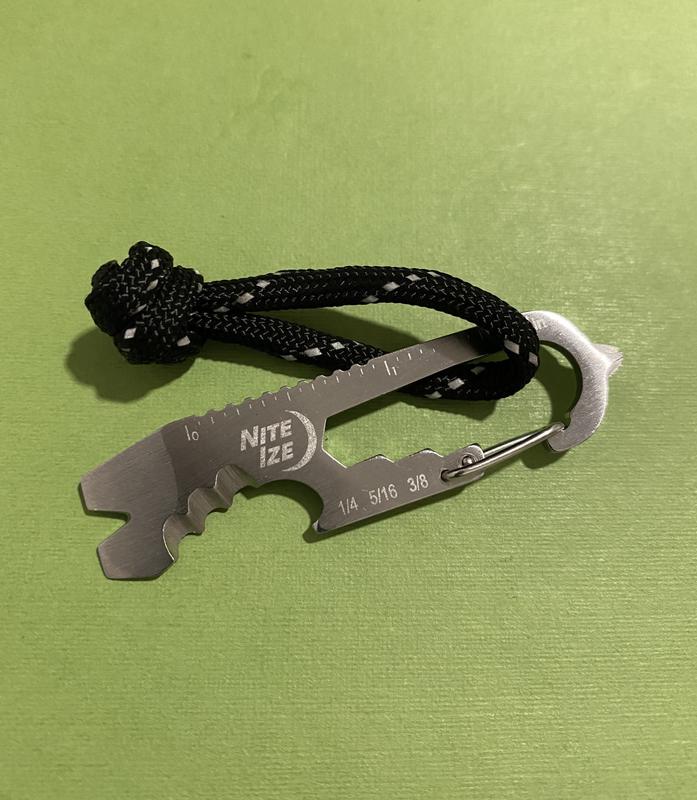 DoohicKey® Key Chain Knife