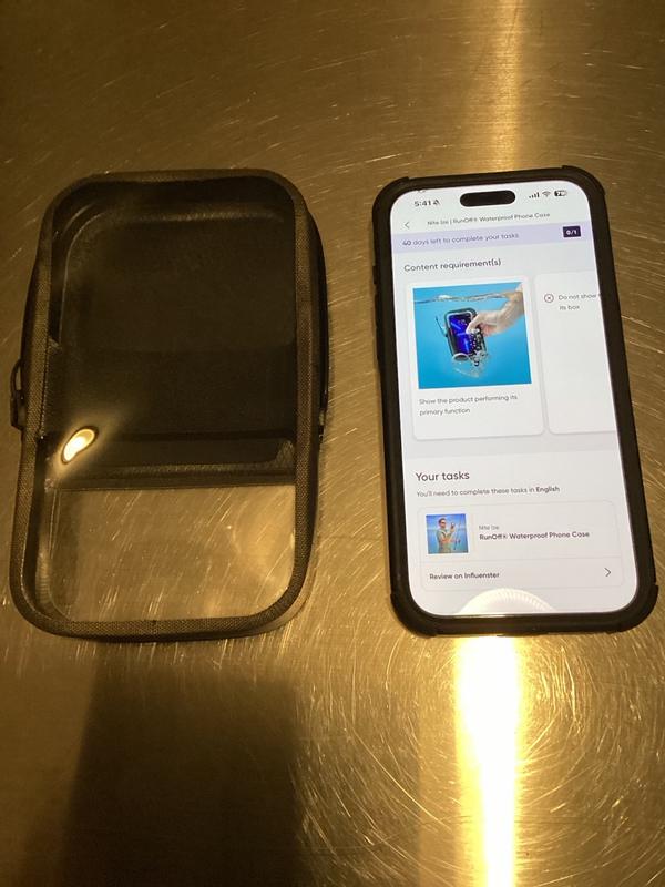 User uploaded product image