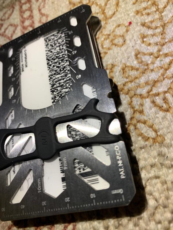 User uploaded product image