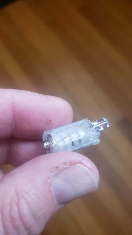 Yes, you likely can replace the batteries...if you are patient and have half hour