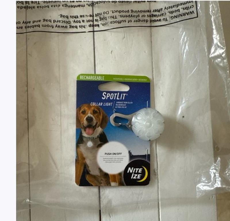 User uploaded product image