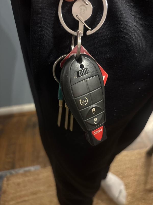 Medallion™ Key Carabiner