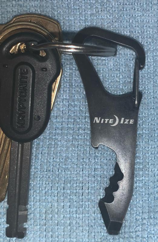 小物 hicky DoohicKey® ClipKey™ Key Tool