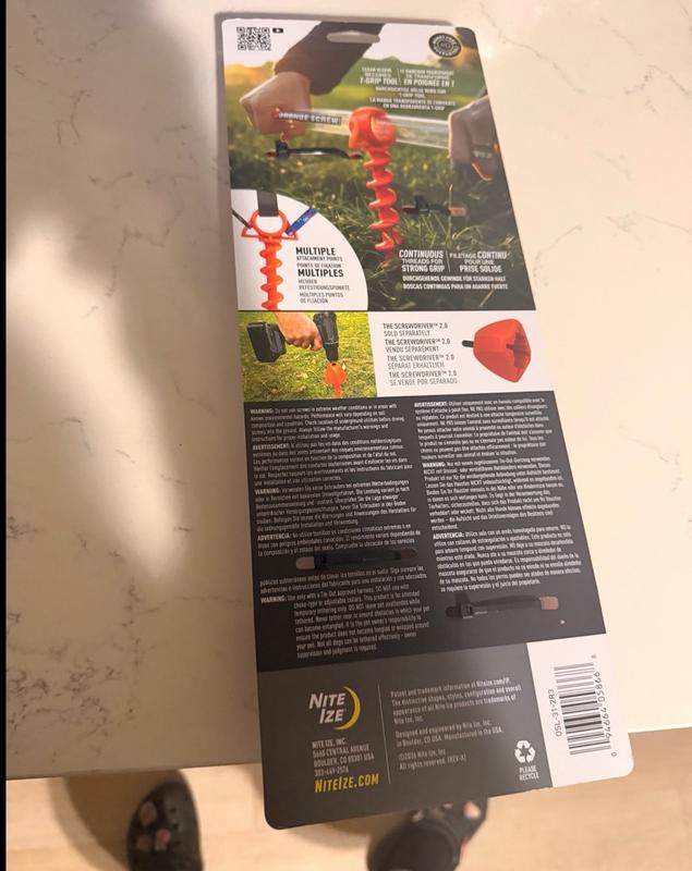 User uploaded product image