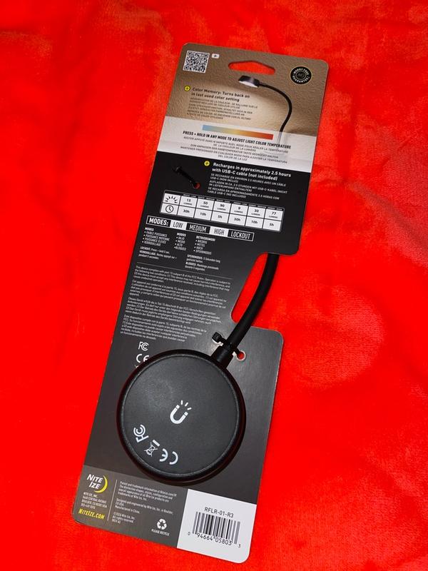 Radiant™ Flex™ Rechargeable Lamp