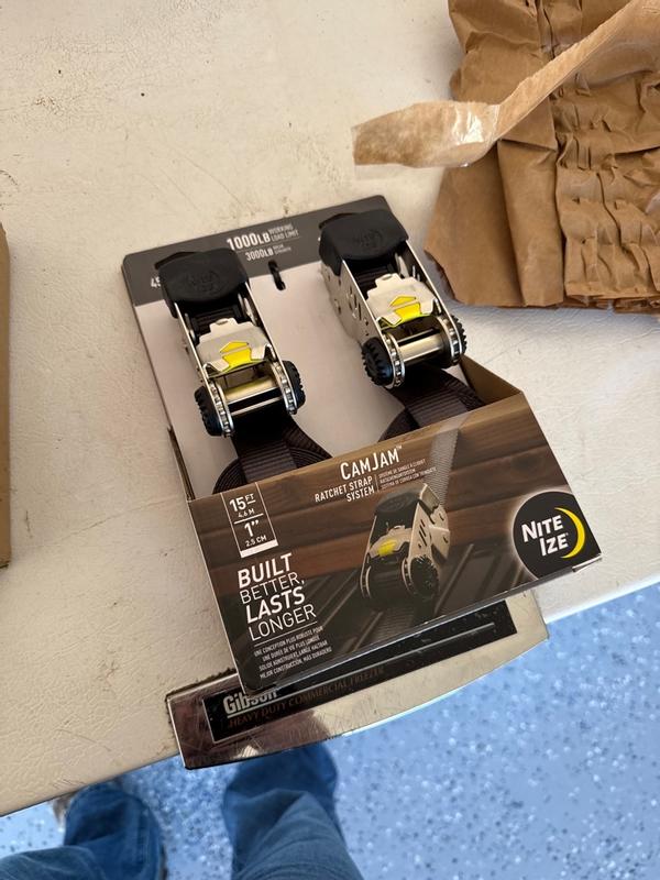 User uploaded product image
