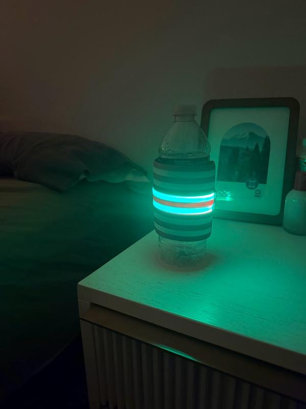 User uploaded product image