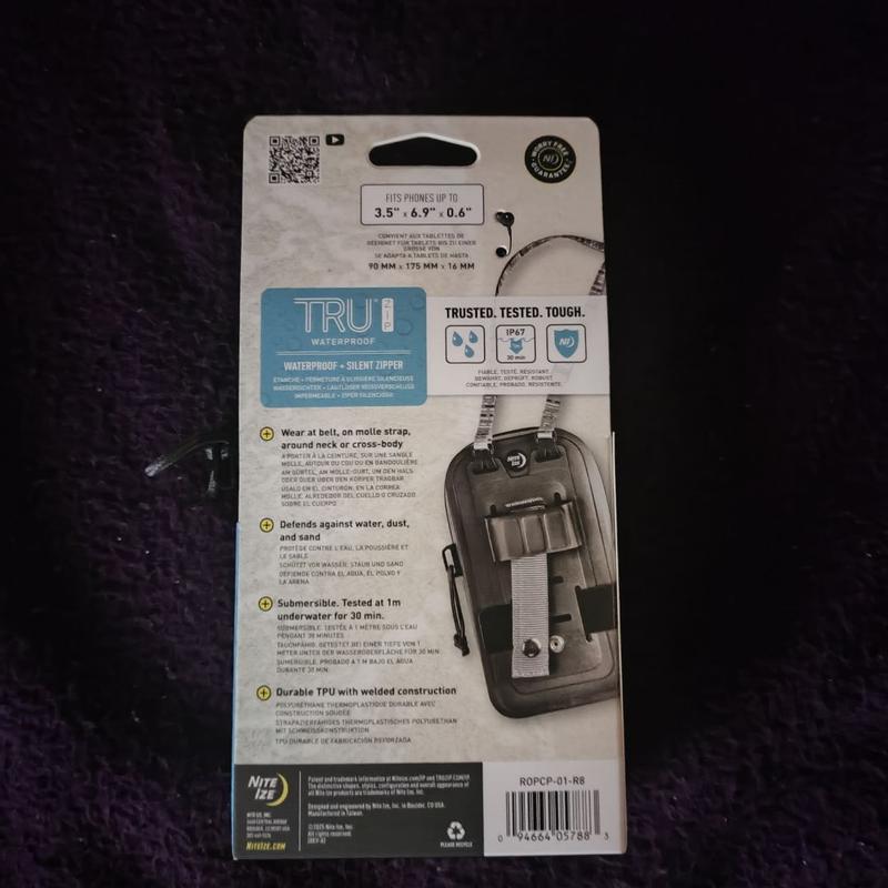 User uploaded product image