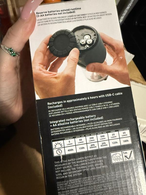 User uploaded product image