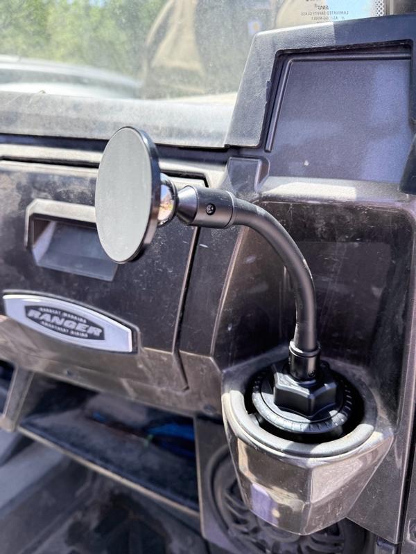 Nite Ize Steelie Orbiter Plus Cup Holder Kit STOMSCK-01-R8 - The