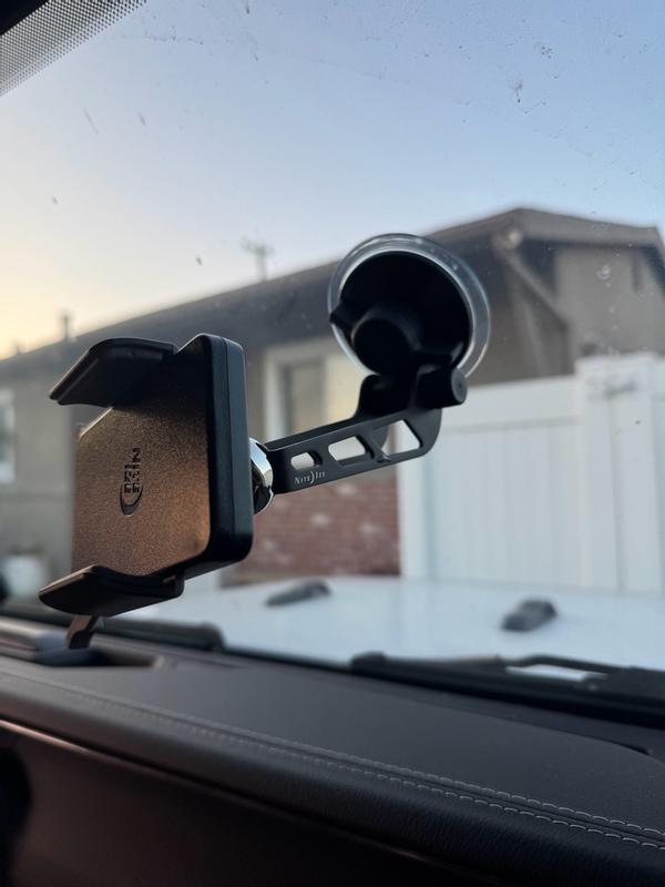 Steelie® Squeeze® Windshield Kit
