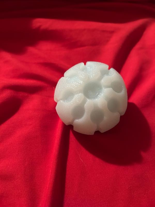 User uploaded product image