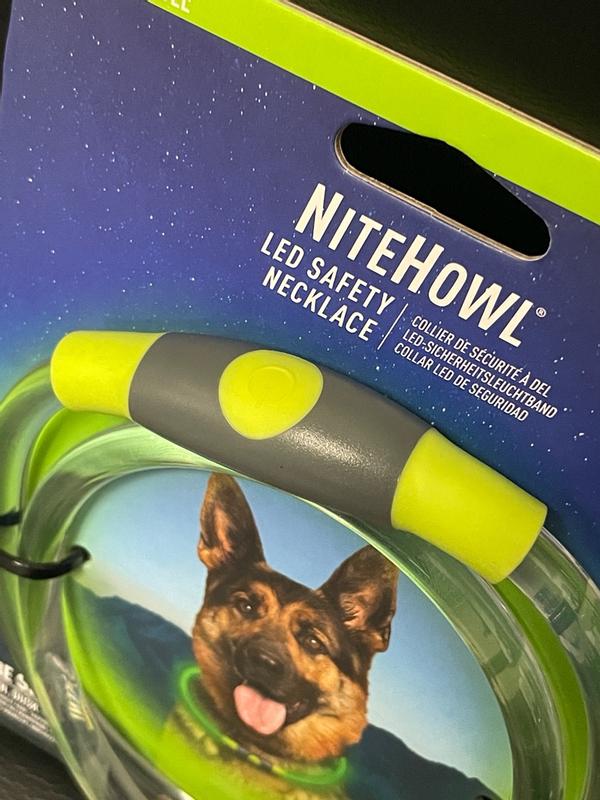 Nite Ize® NiteHowl® Mini Rechargeable LED Safety Necklace | Cabela's Canada